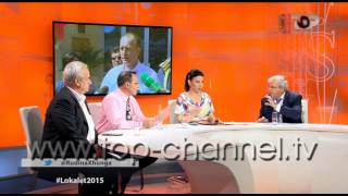 Shqip 18 Maj 2015 Pjesa 2  Top Channel Albania  Political Talk Show [upl. by Shyamal]