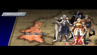 Brigandine The Legend Of Forsena Nostalgia PS1 Indonesia [upl. by Lat]