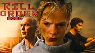 The Maze Runner Kill Order Trailer 2025🎬🚀 – Prequel Plot Cast Trailer amp Reviews 🎬🚀 [upl. by Faso]