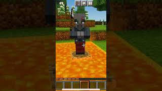 Villager🥺or vindicator👾shortsminecraft [upl. by Laurette]