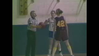 Middle School Basketball Chippewa vs Ft Gratiot 2000 [upl. by Wj]