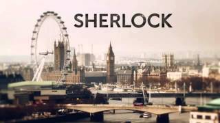 BBC Sherlock  Theme Tune [upl. by Rabi]