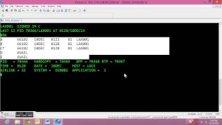 How to do basic functions on Eterm TravelSky Technology [upl. by Allveta476]