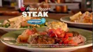 TV Spot  Applebees  Roma Pepper Steak  See You Tomorrow [upl. by Skill]