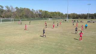 DT ECNL GU19 vs CE ECNL GU19 [upl. by Gearalt]