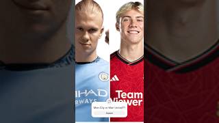 Manchester United vs Manchester City Combined 11 [upl. by Emia]