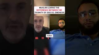 Honest Muslim Learns The Difference Between The Triunity of God Vs Oneness  Sam Shamoun [upl. by Khalid431]