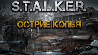 STALKER Острие копья Аудиокнига [upl. by Ewnihc]