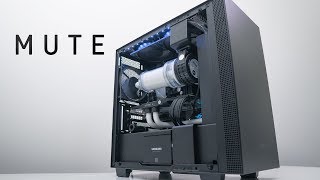 MUTE  The Clean 3000 H400i Build [upl. by Orville]