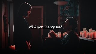 Ezra amp Aria  Will you marry me 1x017x10 [upl. by Atorod]