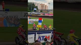 Polonia Piła speedway żużel zuzel [upl. by Ereveniug]