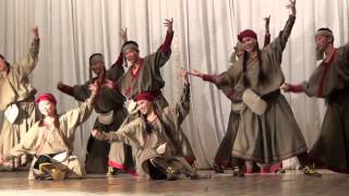 Domog Biyelgee  Student Dance Group [upl. by Atsocal118]