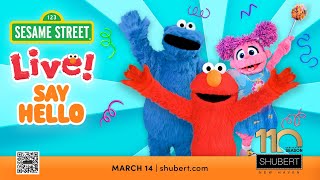 Sesame Street Live  Shubert Theatre New Haven March 14 2025 [upl. by Ajani532]