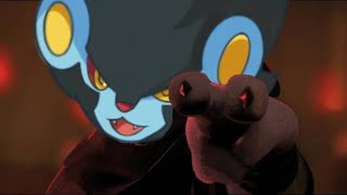 THE WRATH OF LUXRAY  Pokemon Showdown SV ZU Battle [upl. by Moll]