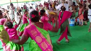 Gantasala Subramanya Sashti kolatam [upl. by Eastman675]