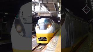 Revival colored E657 Series HITACHI at Shinagawa Station Tokyo June 2024 [upl. by Nedak]