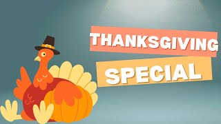 Thanksgiving Special  Joeys Vlogs [upl. by Rocco]