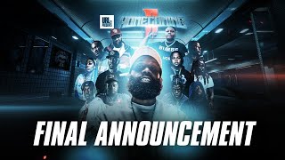 HOMECOMING 2 FINAL ANNOUNCEMENT  URLTV [upl. by Naitsirhk]