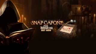 Snap Capone  15 Gangsters Tale Ft Stigz  The Memoir [upl. by Ynnij]