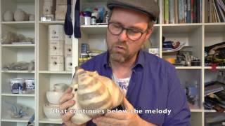 Hans Houkes de klank van klei  the Sound of Clay [upl. by Rosette]