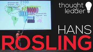 The distribution of the world’s population  Hans Rosling  TGSORG [upl. by Weisman]