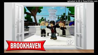 Roblox Brookhaven Music  DJ Kid [upl. by Revlys]