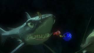 FINDING NEMO Movie Clip shark scene 2022 ajaygyan [upl. by Belva966]