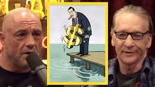 JRE Why Do Rich People Get DEPRESSED [upl. by Rocco]