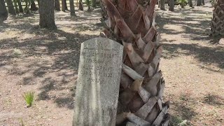 Daufuskie Island residents concerned over changes to Gullah Geechee gravesite [upl. by Inkster]