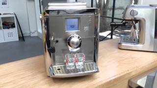 Gaggia Platinum Vision [upl. by Sollars]