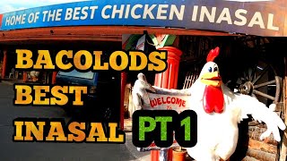 Bacolod BEST Chicken Inasal Challenge [upl. by Keppel]