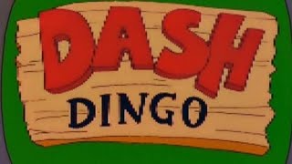 Dash dingo gameplay [upl. by Grodin]