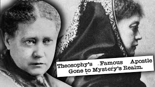 Who was Helena Blavatsky  The Grandmother of the New Age amp Founder of Theosophy [upl. by Hnaht]