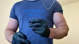 ASMR Anxiety Attack  Panic Fast Relief  Get grounded with me [upl. by Turner]