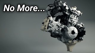 Heres Why Ducati Stopped Making Big VTwin Engine [upl. by Atnes]