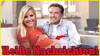 Beatrice Eglis Bauch größer ist und sie wahrscheinlich mit Florian Silbereisen schwanger ist [upl. by Manville]