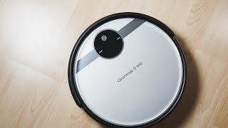 Cleanmate S950 Robotdammsugare [upl. by Dyson]