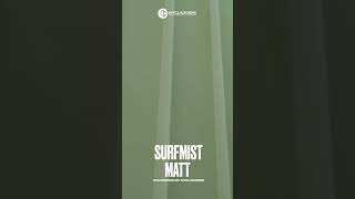 Beautiful Colorbond steel wall cladding surfmistmatt￼ [upl. by Griffin]