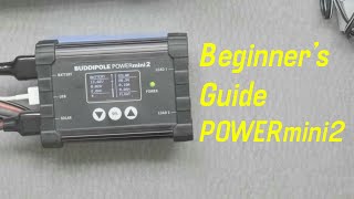 NEW PowerMini 2 Quick Guide [upl. by Kalli]