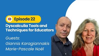 Dyscalculia Tools and Techniques for Educators [upl. by Lotta599]