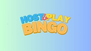 Bingo Caller App Host and Play Bingo Software Download Machine Ticket Generator Bingo Card [upl. by Mond]