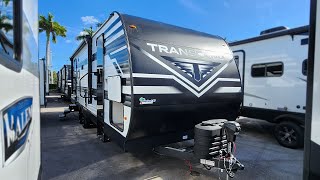 2024 Grand Design Transcend Xplor 265BH Travel Trailer  SOLD [upl. by Muir117]