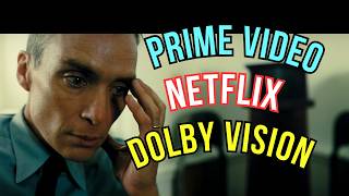 Bravia 9 Settings Netflix vs Prime Video Calibrated Modes or Dolby Vision [upl. by Nylesoy]