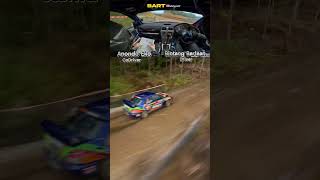 SUBARU N12b RALLY 2023  RALLY DANAU TOBA  BINTANG BARLEAN [upl. by Shawn]