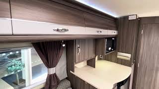 2016 Autosleeper Broadway EB 2 Berth [upl. by Merla]