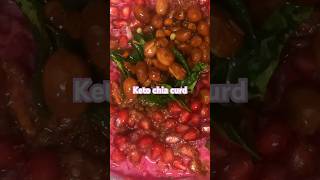 Keto chia curdchiaseedsforweightloss nocarbs breakfastideas viral food viral shorts l [upl. by Consalve]