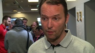 Sigurdsson über Wolff quotBauchgefühl entscheidet ob er anfängtquot [upl. by Carmina]