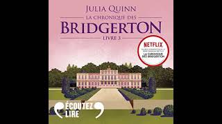 Julia Quinn  La chronique des Bridgerton 3  Benedict  Livre Audio  Romance  Francais Complet [upl. by Avrenim]