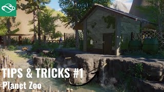 Planet zoo Tips amp Tricks 1 Smooth Cinematic Shots shorts [upl. by Nive847]