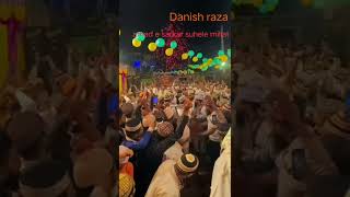 Danish raza skar suhele millat trendingshorts viralvideo [upl. by Acissaj917]